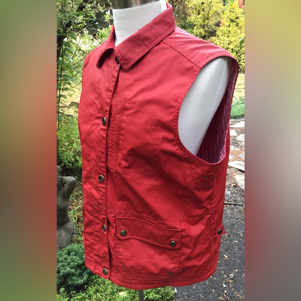 Ralph Lauren Naval Supply Company Utility Vest